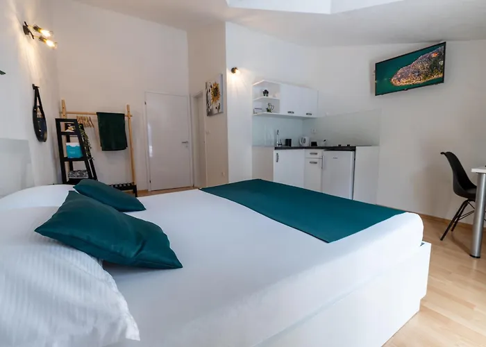 Rasic Apartman Makarska