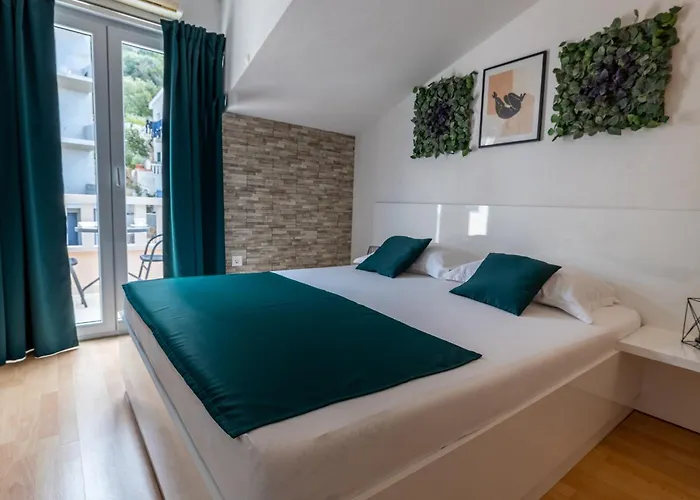 Apartman Rasic Makarska