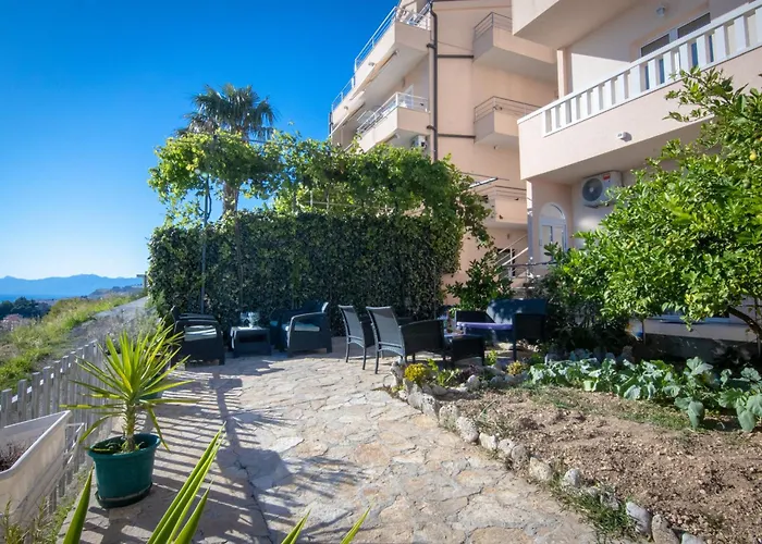 Rasic Apartman Makarska