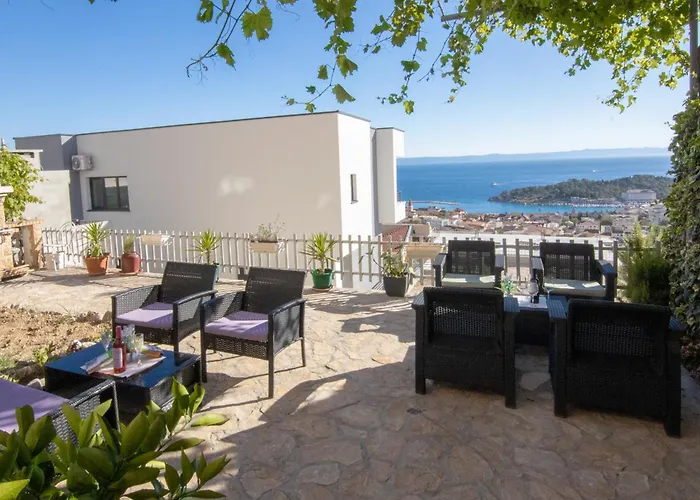 Rasic Apartman Makarska