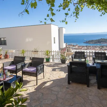 Rasic Apartman Makarska