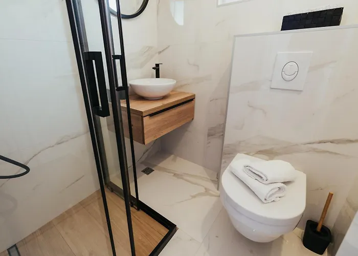 Апартаменты Rasic Макарска